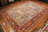 9x12 Hand Knotted Sina Area Rug