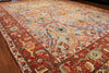 9x12 Hand Knotted Sina Area Rug