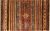 3x5 Hand Knotted Khorjin Area Rug