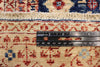 4x6 Hand Knotted Mamluk Area Rug