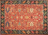 9x12 Hand Knotted Sina Area Rug