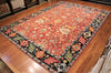 9x12 Hand Knotted Sina Area Rug