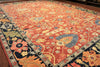 9x12 Hand Knotted Sina Area Rug