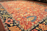 9x12 Hand Knotted Sina Area Rug