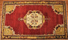 5x8 Hand Knotted Anatolia Area Rug