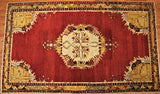 5x8 Hand Knotted Anatolia Area Rug