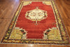 5x8 Hand Knotted Anatolia Area Rug