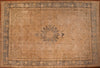 9x13 Hand Knotted Vintage Area Rug