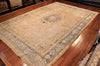 9x13 Hand Knotted Vintage Area Rug