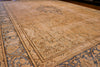 9x13 Hand Knotted Vintage Area Rug