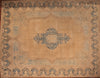 10x13 Hand Knotted Vintage Area Rug