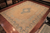 10x13 Hand Knotted Vintage Area Rug