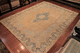 10x13 Hand Knotted Vintage Area Rug