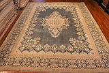 10x13 Hand Knotted Vintage Area Rug