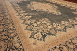 10x13 Hand Knotted Vintage Area Rug