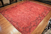 9x11 Hand Knotted Vintage Area Rug