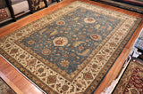 10x14 Hand Knotted Manzar Area Rug