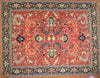 8x10 Hand Knotted Aryana Area Rug