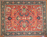 8x10 Hand Knotted Aryana Area Rug