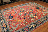 8x10 Hand Knotted Aryana Area Rug