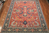 8x10 Hand Knotted Aryana Area Rug