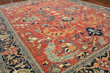 8x10 Hand Knotted Aryana Area Rug