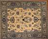 8x10 Hand Knotted Sina Area Rug