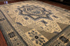 8x10 Hand Knotted Mamluk Area Rug