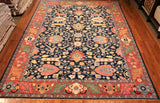 9x12 Hand Knotted Sina Area Rug