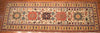 4x13 Hand Knotted Sina Palace Runner