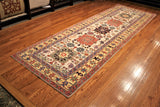 4x13 Hand Knotted Sina Palace Runner