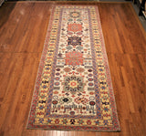 4x13 Hand Knotted Sina Palace Runner