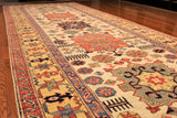 4x13 Hand Knotted Sina Palace Runner