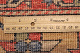 4x13 Hand Knotted Sina Palace Runner