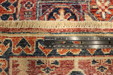 10' Hand Knotted Mamluk Runner