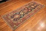 2'6x7 Hand Knotted Sina Runner