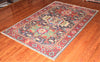 4x6 Hand Knotted Sina Area Rug