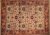 9x12 Hand Knotted Heriz Area Rug