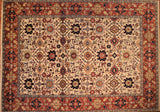 9x12 Hand Knotted Heriz Area Rug