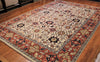 9x12 Hand Knotted Heriz Area Rug