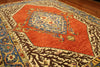 5x7 Hand Knotted Sina Area Rug