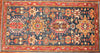 3x6 Hand Knotted Sina Area Rug