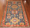 3x6 Hand Knotted Sina Area Rug