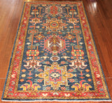 3x6 Hand Knotted Sina Area Rug