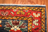 3x6 Hand Knotted Sina Area Rug