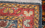 3x6 Hand Knotted Sina Area Rug