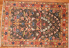 3x4 Hand Knotted Sina Area Rug