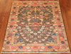 3x4 Hand Knotted Sina Area Rug