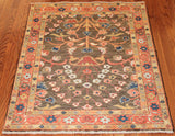 3x4 Hand Knotted Sina Area Rug