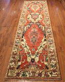 3x10 Hand Knotted Sina Runner